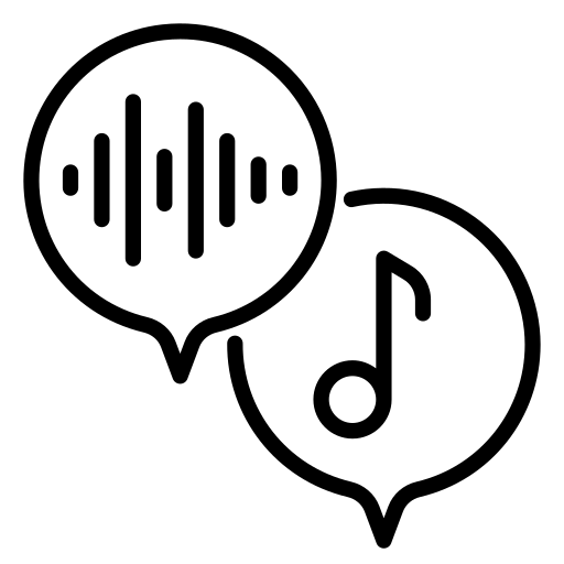 الصوت والموسيقى