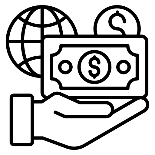 وسائل دفع عالمية