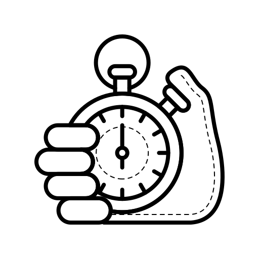 سهولة وسرعة الإنجاز