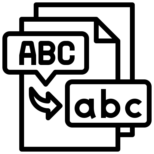الكتابة والترجمة